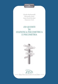 Quattrocentocinquanta quesiti di statistica psicometrica e psicometria - Librerie.coop