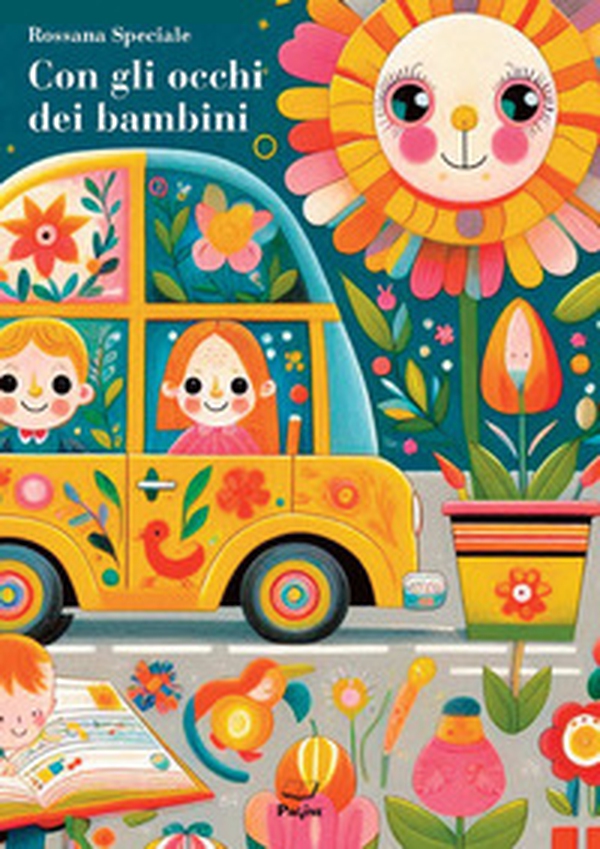 Con gli occhi dei bambini - Librerie.coop Con gli occhi dei bambini - Librerie.coop
