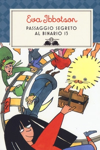 Passaggio segreto al binario 13 - Librerie.coop