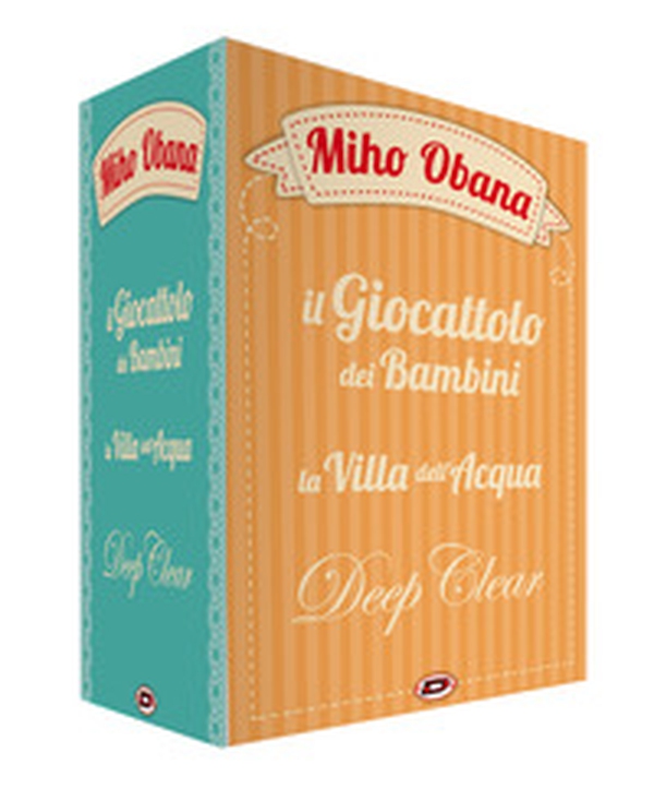 Il giocattolo dei bambini-Deep clear-La villa dell'acqua. Big edition - Librerie.coop Il giocattolo dei bambini-Deep clear-La villa dell'acqua. Big edition - Librerie.coop