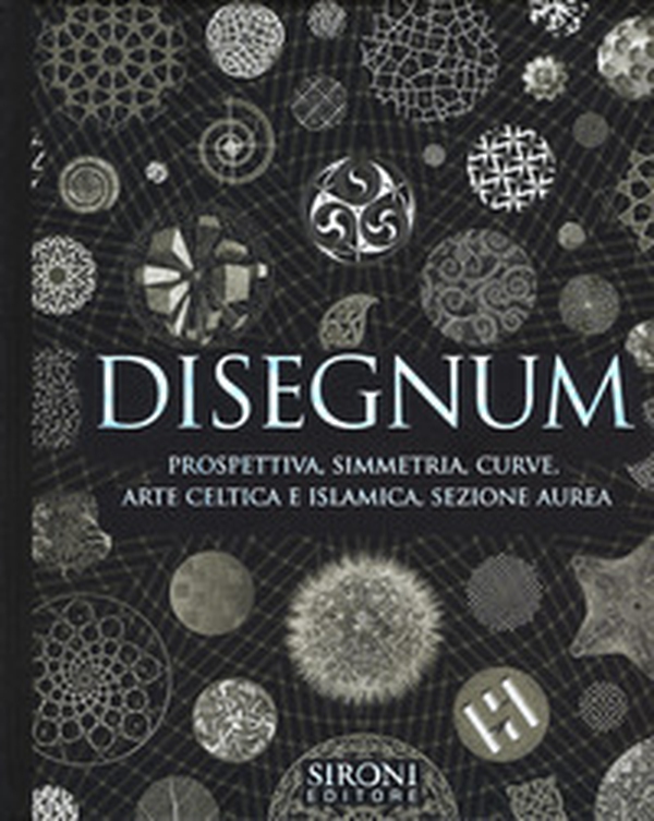 Disegnum. Prospettiva, simmetria, curve, arte celtica e islamica, sezione aurea - Librerie.coop Disegnum. Prospettiva, simmetria, curve, arte celtica e islamica, sezione aurea - Librerie.coop