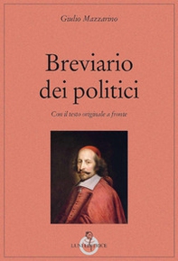 Breviario dei politici. Testo latino a fronte - Librerie.coop