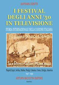 I Festival degli anni '50 in televisione (1947-1959) - Librerie.coop