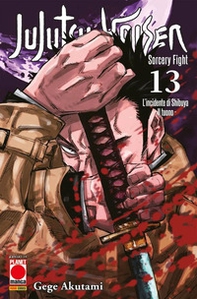 Jujutsu Kaisen. Sorcery Fight - Vol. 13 - Librerie.coop