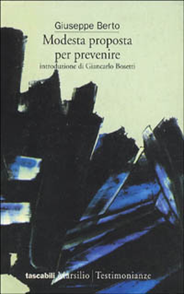 Modesta proposta per prevenire - Librerie.coop Modesta proposta per prevenire - Librerie.coop