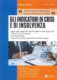 Gli indicatori di crisi e di insolvenza - Librerie.coop