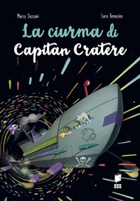 La ciurma di capitan Cratere - Librerie.coop