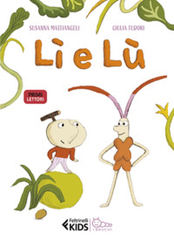 Lì e Lù - Librerie.coop Lì e Lù - Librerie.coop