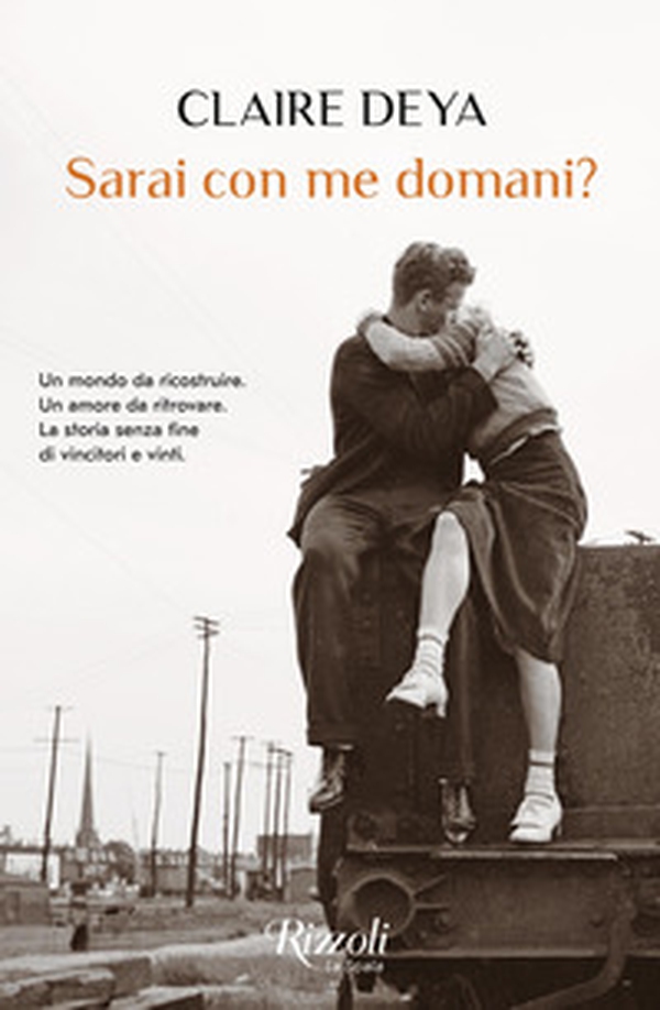 Sarai con me domani? - Librerie.coop Sarai con me domani? - Librerie.coop