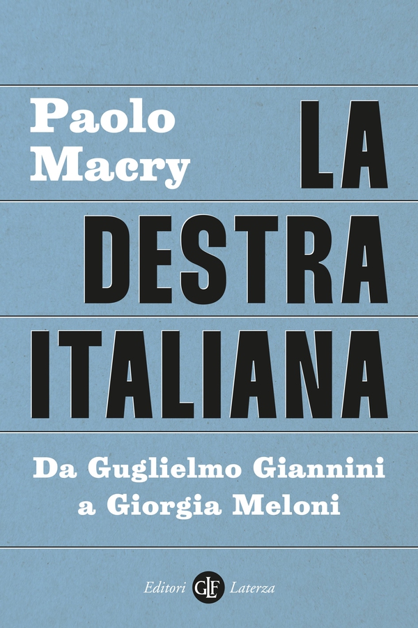 La destra italiana - Librerie.coop La destra italiana - Librerie.coop
