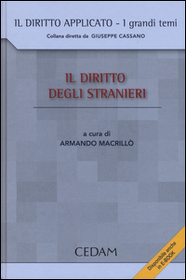 Il diritto degli stranieri - Librerie.coop Il diritto degli stranieri - Librerie.coop