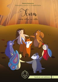 Tina una volpe in città - Librerie.coop