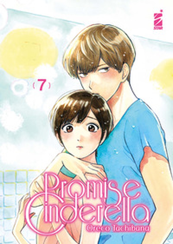 Promise cinderella - Vol. 7 - Librerie.coop Promise cinderella - Vol. 7 - Librerie.coop