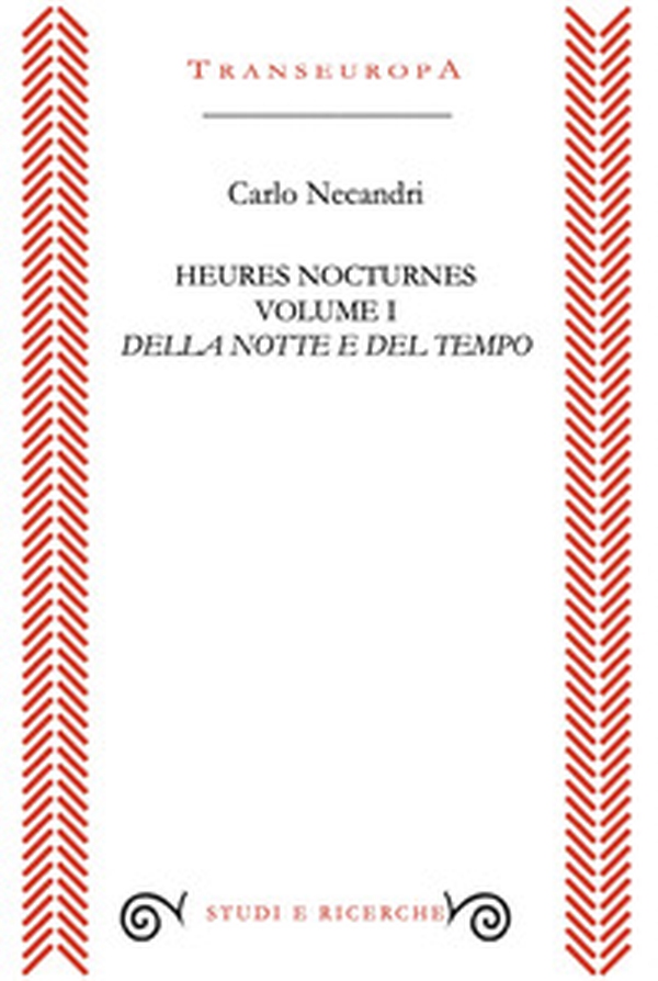 Heures nocturnes - Vol. 1 - Librerie.coop