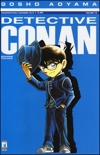 Detective Conan - Vol. 78 - Librerie.coop Detective Conan - Vol. 78 - Librerie.coop
