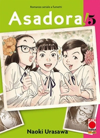 Asadora! - Librerie.coop