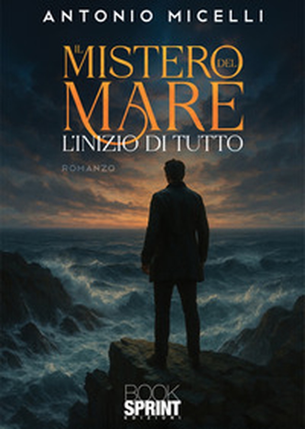 Il mistero del mare. L'inizio di tutto - Librerie.coop Il mistero del mare. L'inizio di tutto - Librerie.coop