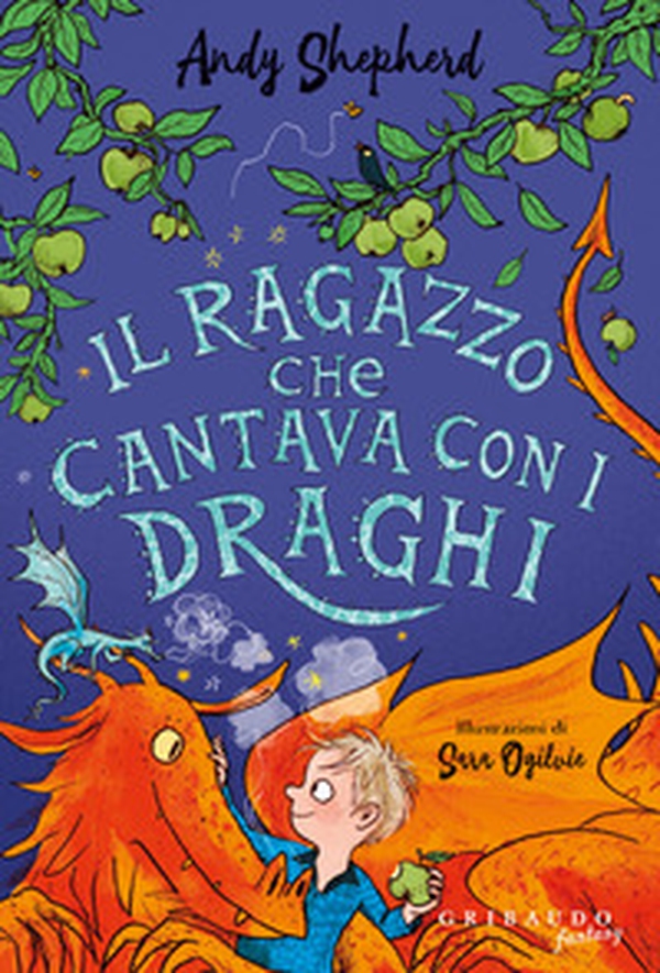 Il ragazzo che cantava con i draghi - Librerie.coop Il ragazzo che cantava con i draghi - Librerie.coop