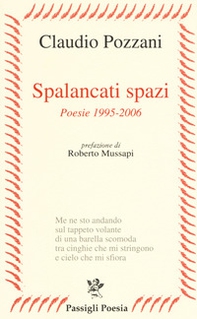 Spalancati spazi. Poesie (1995-2006) - Librerie.coop