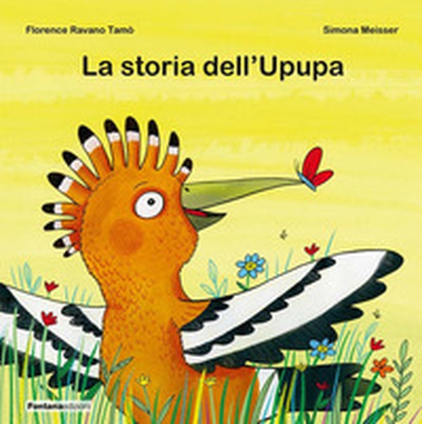 La storia dell'Upupa - Librerie.coop La storia dell'Upupa - Librerie.coop
