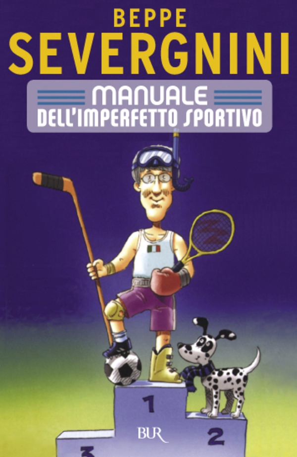 Manuale dell'imperfetto sportivo - Librerie.coop Manuale dell'imperfetto sportivo - Librerie.coop
