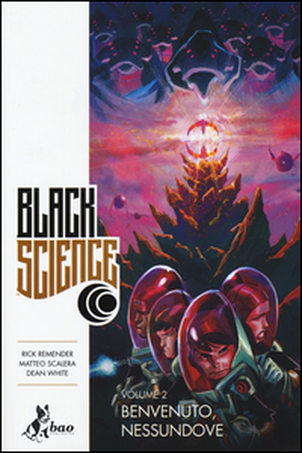 Black science - Librerie.coop Black science - Librerie.coop