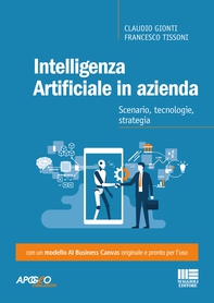 Intelligenza Artificiale in azienda - Librerie.coop