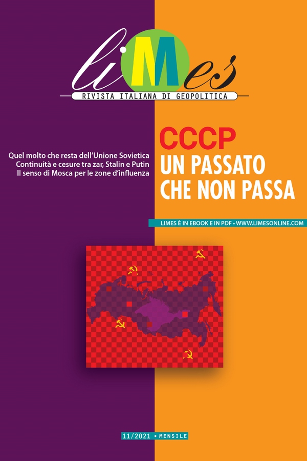 CCCP, un passato che non passa - Librerie.coop