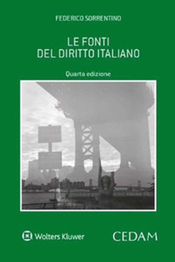 Le fonti del diritto italiano - Librerie.coop Le fonti del diritto italiano - Librerie.coop