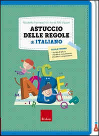 Astuccio delle regole di italiano - Librerie.coop