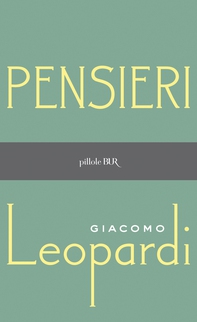 Pensieri - Librerie.coop
