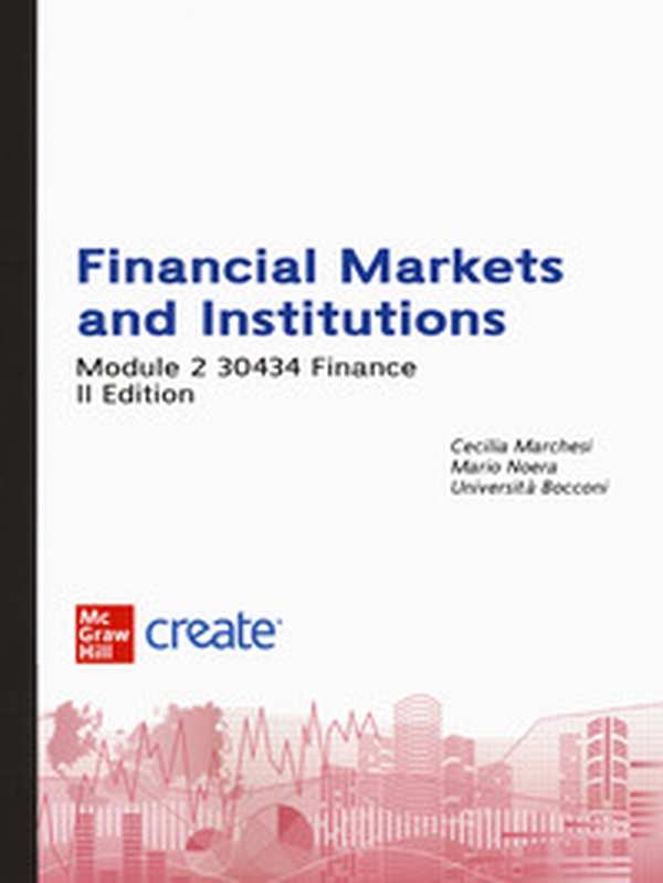 Financial markets and institutions - Librerie.coop Financial markets and institutions - Librerie.coop
