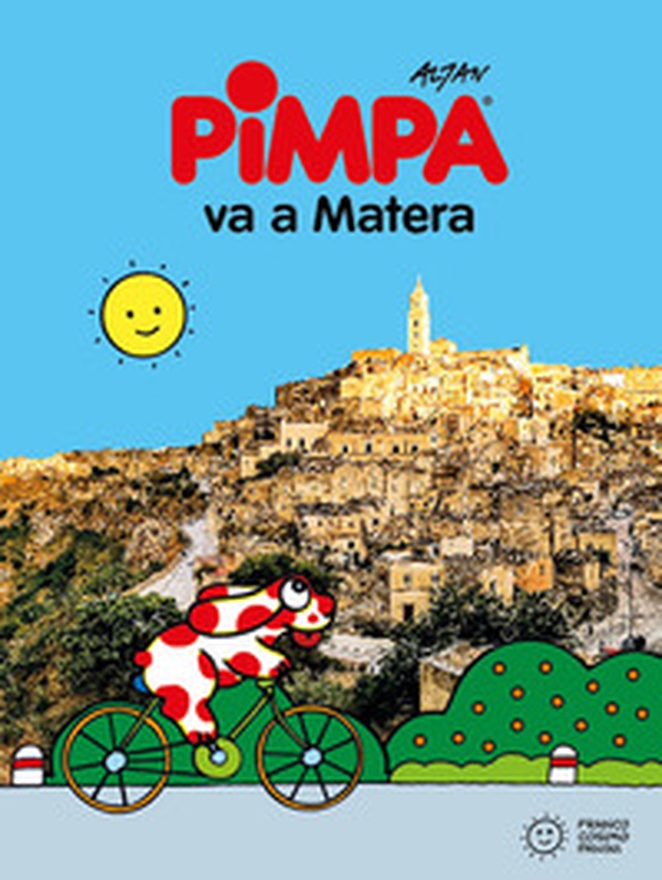 Pimpa va a Matera - Librerie.coop Pimpa va a Matera - Librerie.coop