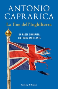La fine dell'Inghilterra - Librerie.coop