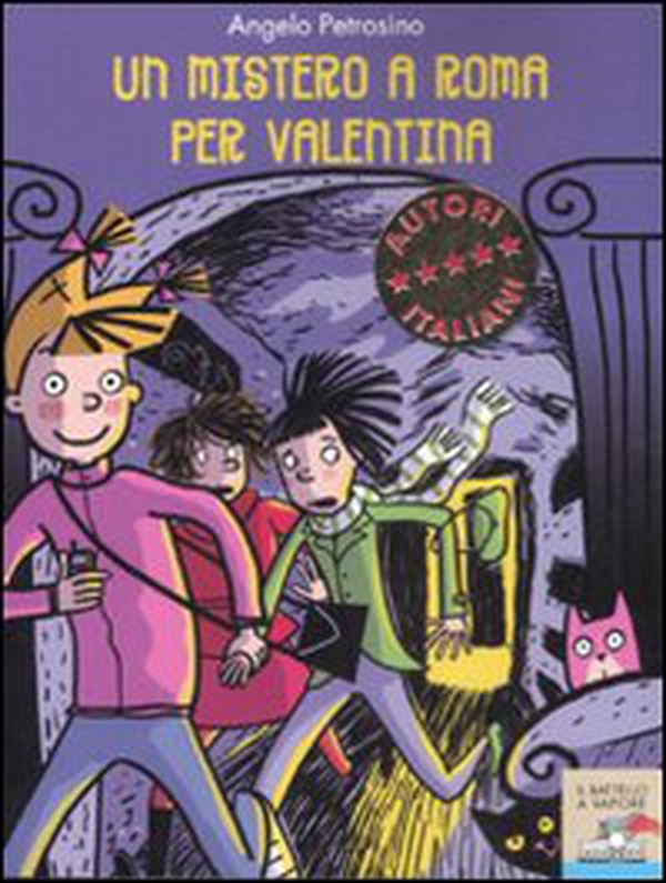 Un mistero a Roma per Valentina - Librerie.coop Un mistero a Roma per Valentina - Librerie.coop