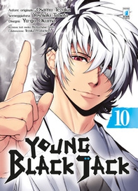 Young Black Jack - Vol. 10 - Librerie.coop