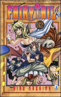 Fairy Tail - Vol. 32 - Librerie.coop