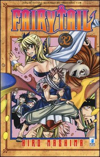Fairy Tail - Vol. 32 - Librerie.coop Fairy Tail - Vol. 32 - Librerie.coop