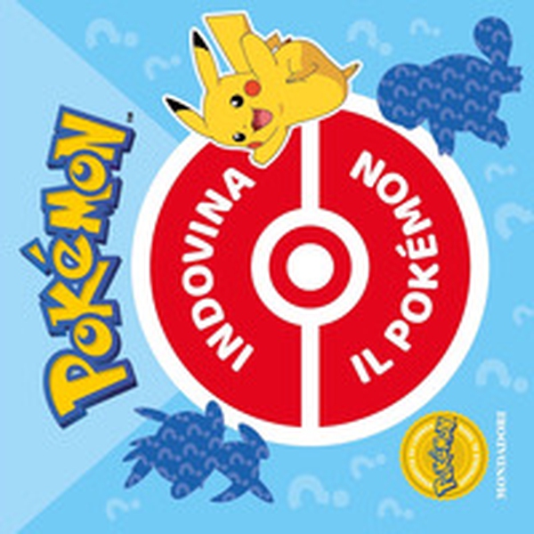 Pokémon. Indovina il Pokémon - Librerie.coop Pokémon. Indovina il Pokémon - Librerie.coop