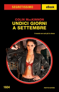 Undici giorni a settembre (Segretissimo) - Librerie.coop