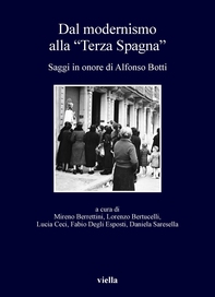 Dal modernismo alla “Terza Spagna” - Librerie.coop Dal modernismo alla “Terza Spagna” - Librerie.coop