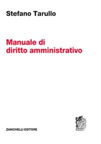 Manuale di diritto amministrativo - Librerie.coop