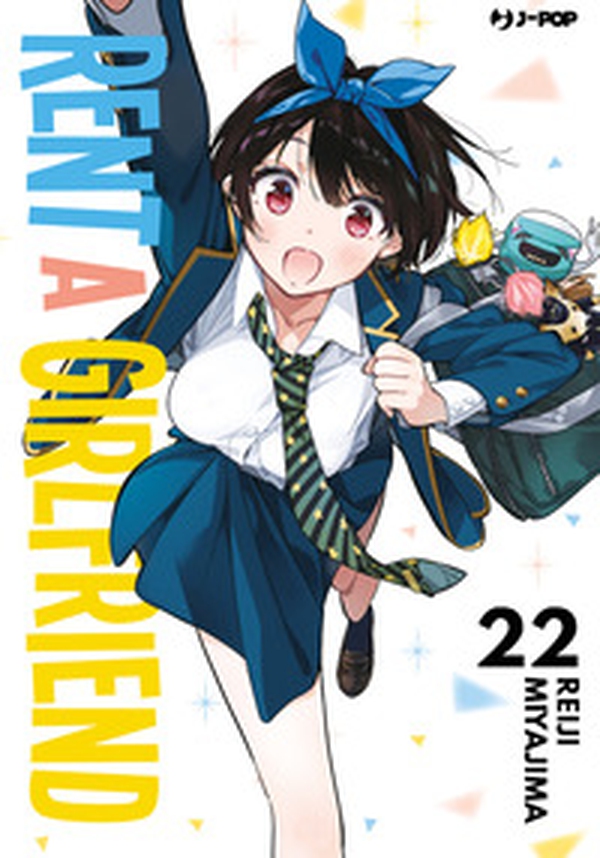 Rent-a-girlfriend - Vol. 22 - Librerie.coop Rent-a-girlfriend - Vol. 22 - Librerie.coop