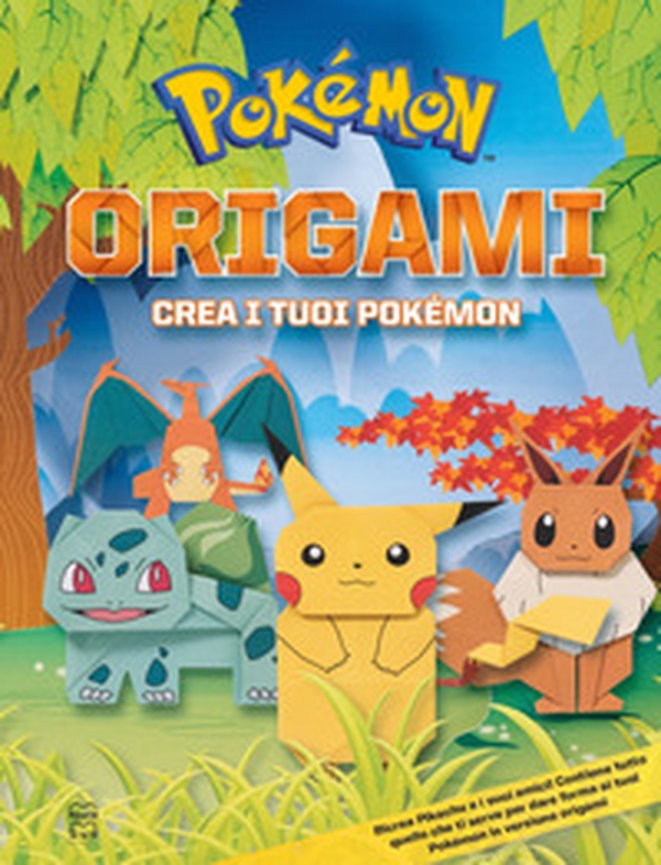 Pokémon. Origami - Librerie.coop Pokémon. Origami - Librerie.coop