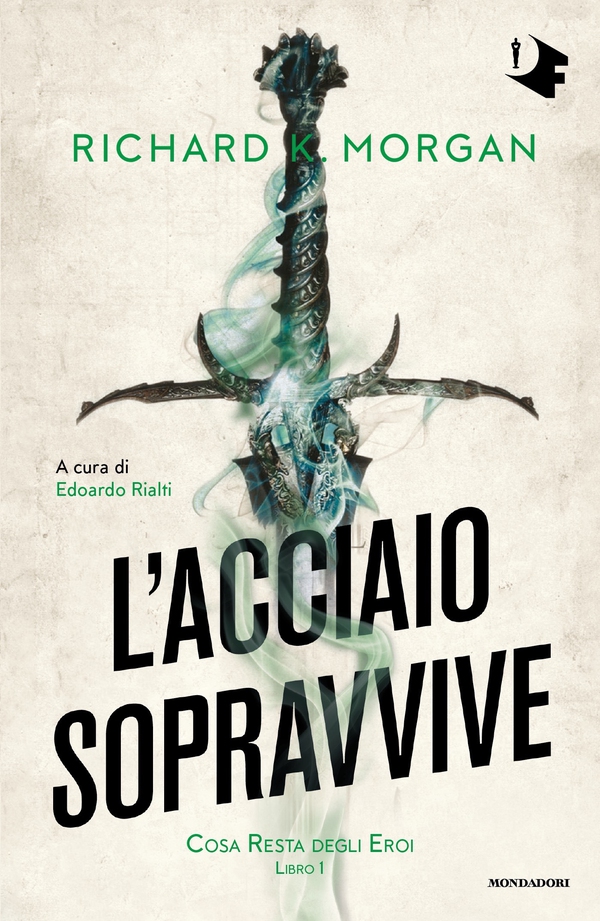 L'acciaio sopravvive - Librerie.coop L'acciaio sopravvive - Librerie.coop