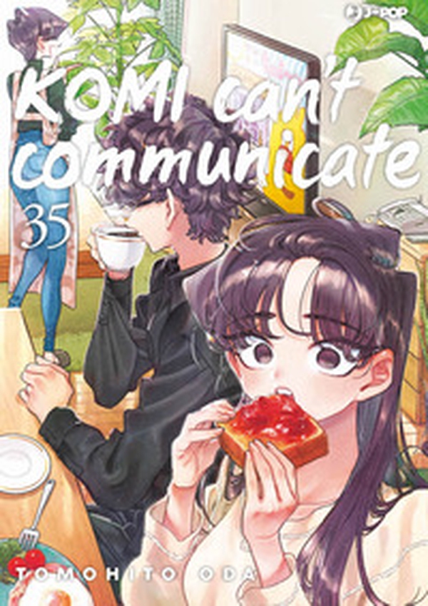 Komi can't communicate - Vol. 35 - Librerie.coop Komi can't communicate - Vol. 35 - Librerie.coop