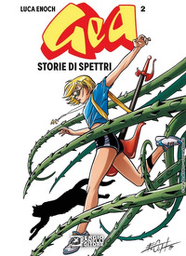 Gea - Vol. 2 - Librerie.coop Gea - Vol. 2 - Librerie.coop