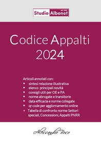 Codice appalti 2024 - Librerie.coop