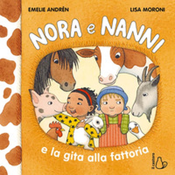Nora e Nanni e la gita alla fattoria - Librerie.coop Nora e Nanni e la gita alla fattoria - Librerie.coop
