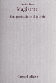 Magistrati. Una professione al plurale - Librerie.coop